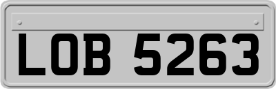 LOB5263