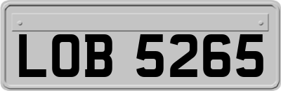 LOB5265