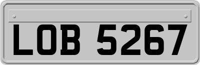 LOB5267