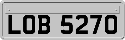 LOB5270