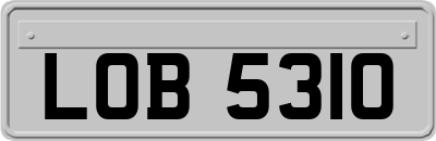 LOB5310