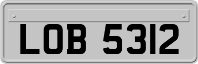 LOB5312