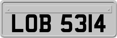 LOB5314