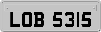 LOB5315