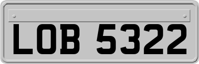 LOB5322
