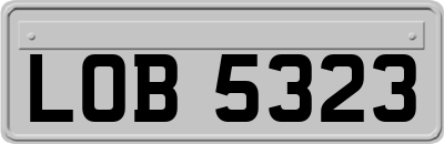 LOB5323