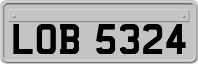 LOB5324