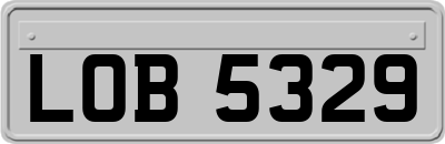 LOB5329