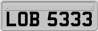 LOB5333