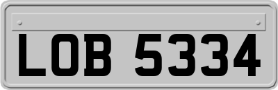 LOB5334