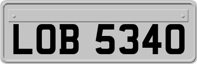 LOB5340