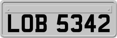 LOB5342
