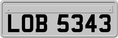 LOB5343