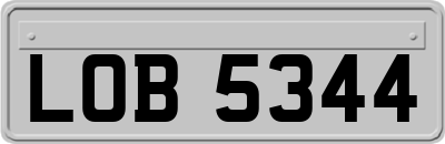 LOB5344