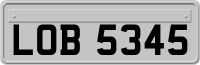 LOB5345