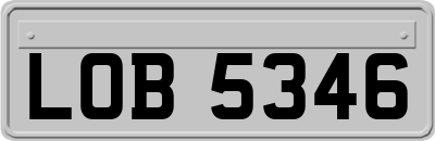 LOB5346