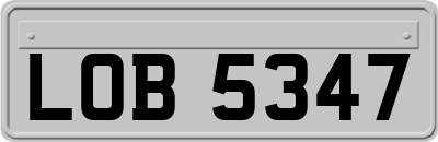 LOB5347