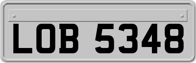 LOB5348