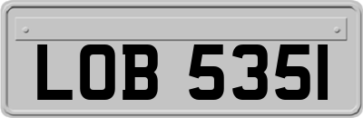 LOB5351