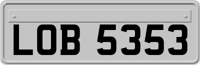 LOB5353