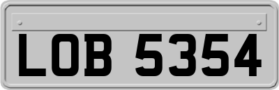 LOB5354