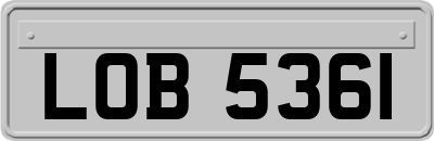 LOB5361