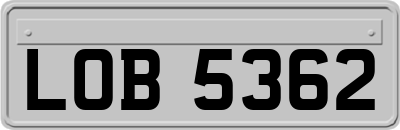 LOB5362