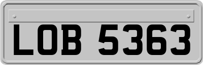 LOB5363