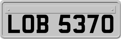 LOB5370
