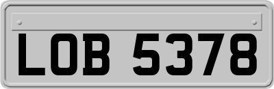 LOB5378