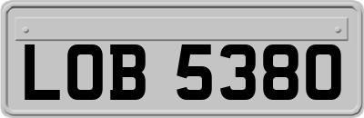 LOB5380