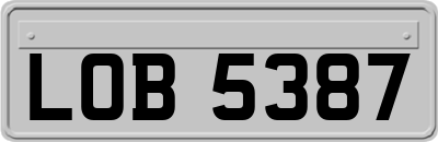 LOB5387