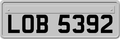 LOB5392