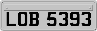 LOB5393