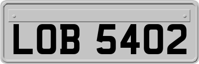 LOB5402
