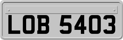 LOB5403