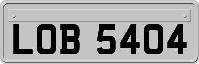 LOB5404