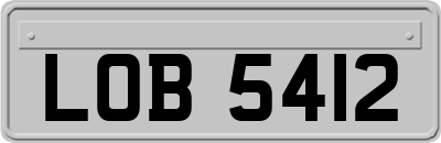 LOB5412