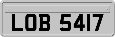 LOB5417