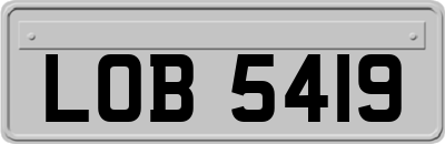 LOB5419