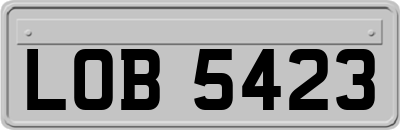 LOB5423