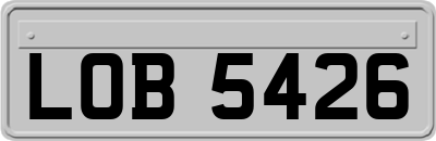 LOB5426