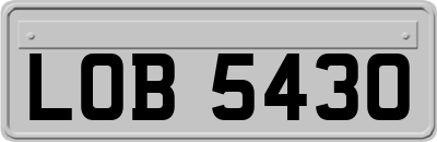 LOB5430