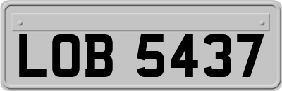 LOB5437