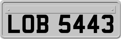 LOB5443