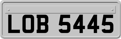 LOB5445