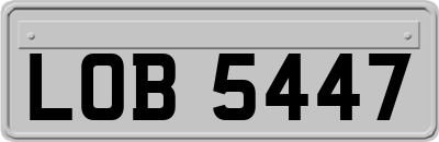 LOB5447