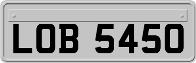 LOB5450