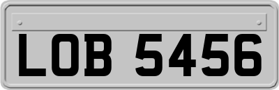 LOB5456