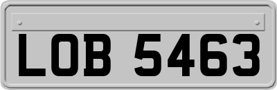LOB5463
